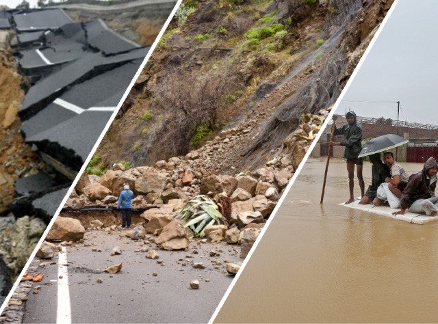 Disaster Risk Management